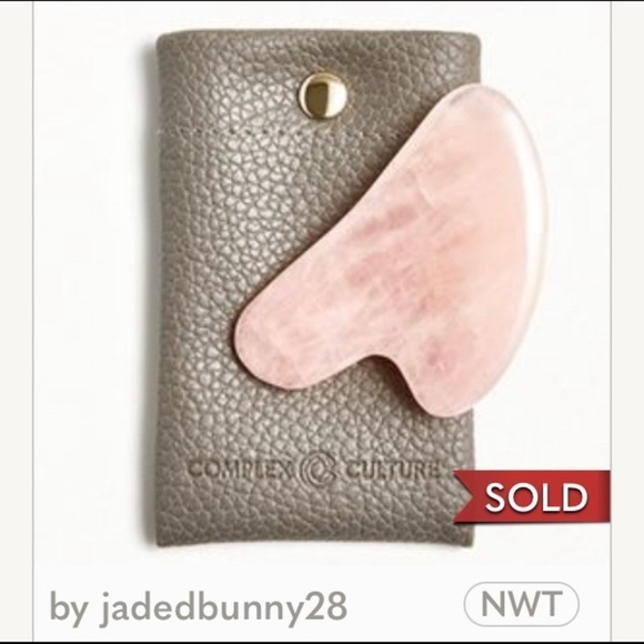 New Gua sha Jade stone - Picture 6 of 7